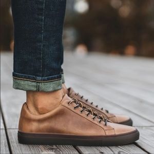 Thursday Boots Premier Low Top NWT